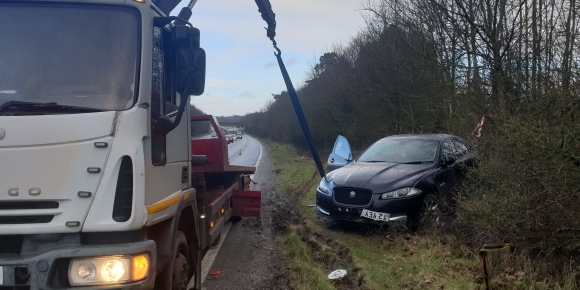 Car accident Recovery