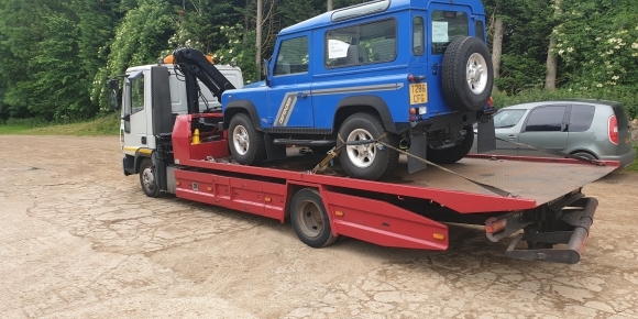 4x4 Recovery services in Lewisham